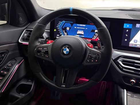 Used 2024 BMW M3 Competition image 27