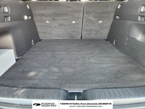Used 2026 MAZDA CX-50 AWD 2.5 Hybrid w/ Cargo Package image 35