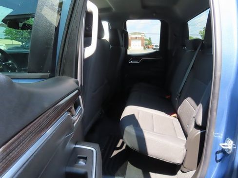 Used 2024 Chevrolet Silverado 1500 LT image 21