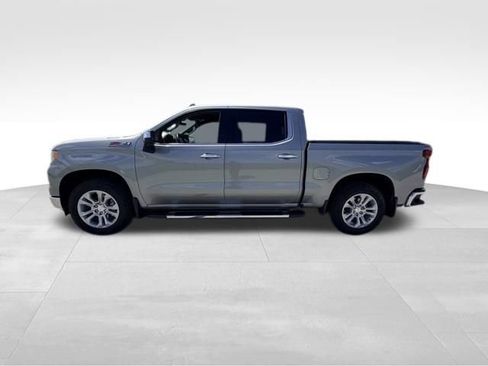 Certified 2025 Chevrolet Silverado 1500 LTZ AWD/4WD image 3