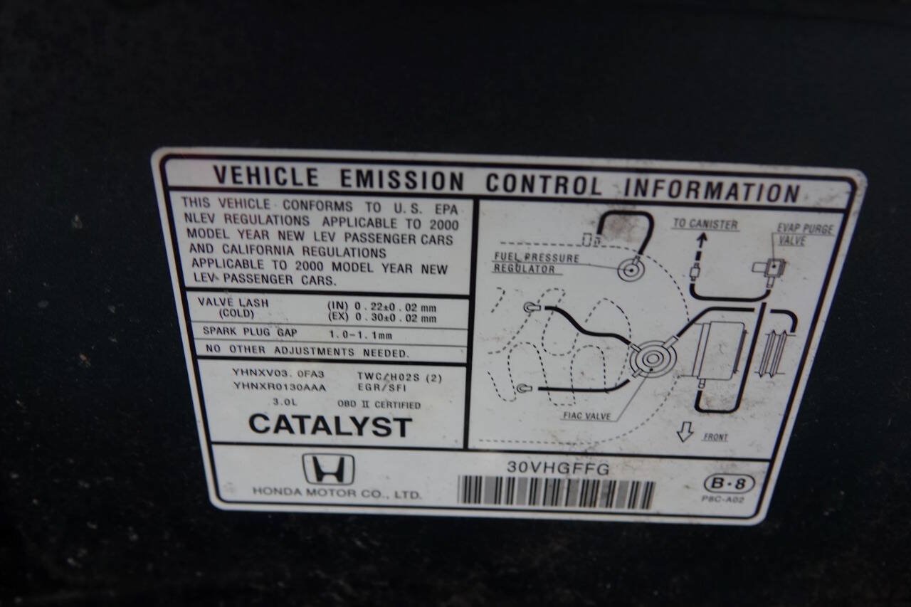 Used 1998 Honda Accord EX image 90
