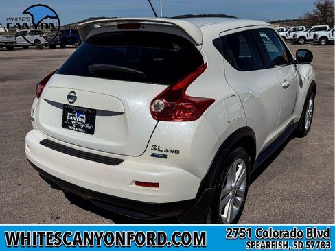 Used 2013 Nissan Juke SL image 11