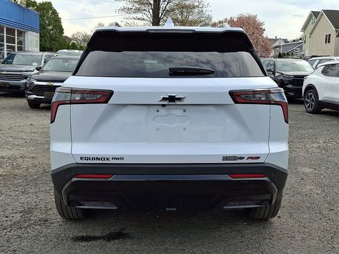 Used 2026 Chevrolet Equinox RS image 6