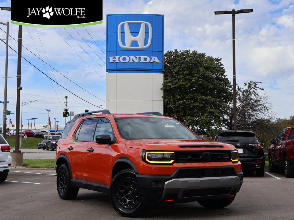 New 2026 Honda Passport TrailSport Elite image 1