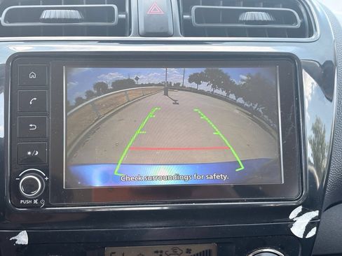 Used 2024 Mitsubishi Mirage ES FWD image 9