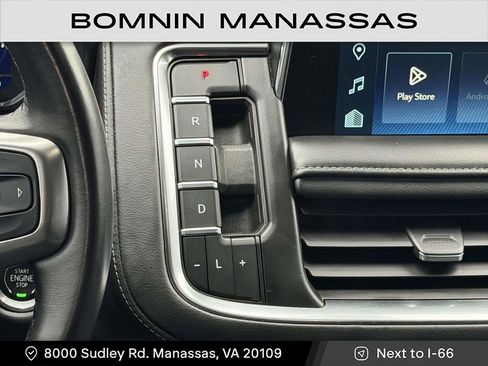 Used 2022 Chevrolet Tahoe LT image 10