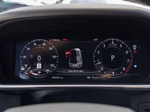 Used 2019 Land Rover Range Rover Sport HSE AWD/4WD image 24