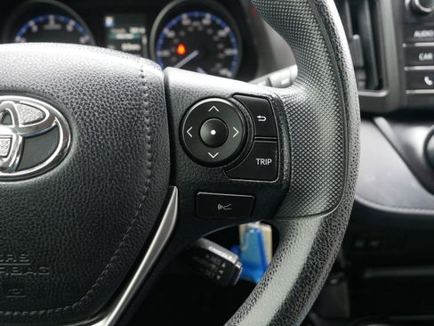 Used 2017 Toyota RAV4 LE w/ All Weather Liner Package image 29