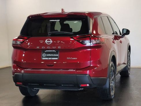 Certified 2024 Nissan Rogue SV image 24