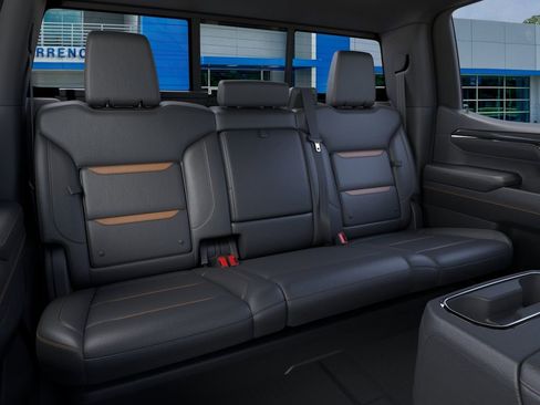New 2026 GMC Sierra 1500 AT4 w/ AT4 Premium Package AWD/4WD image 17