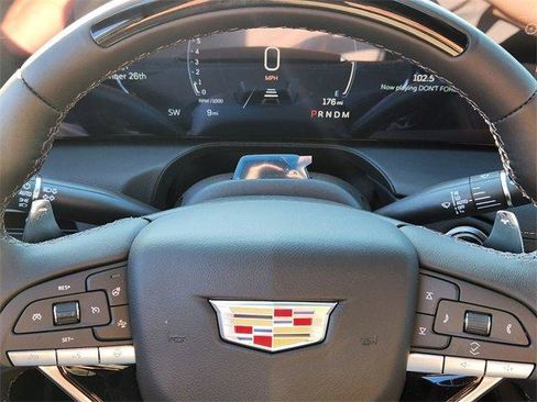 New 2025 Cadillac CT5 Sport image 14