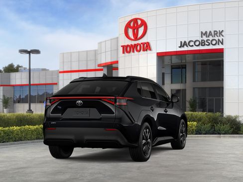 New 2026 Toyota bZ FWD image 9