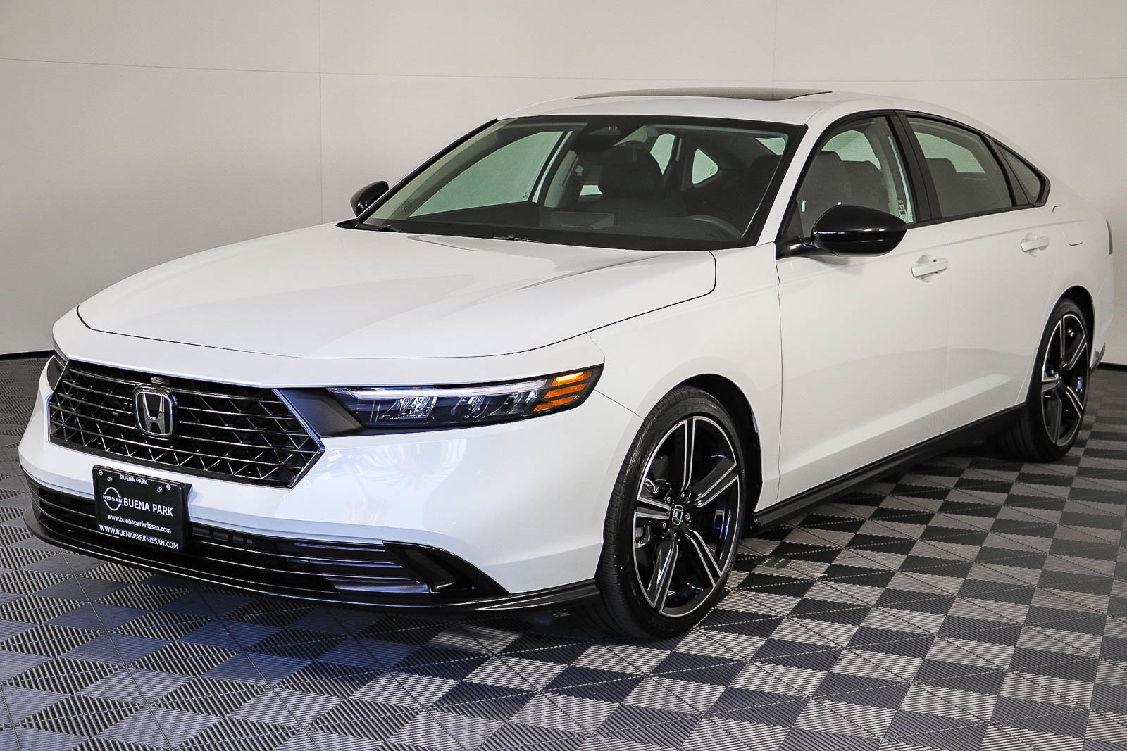 Used 2026 Honda Accord SE image 3