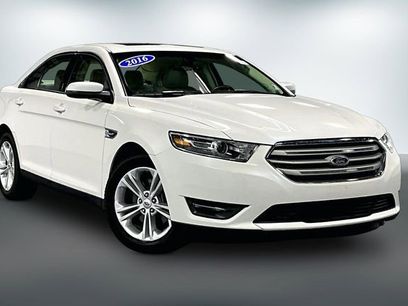 Used 2016 Ford Taurus SEL w/ Equipment Group 201A