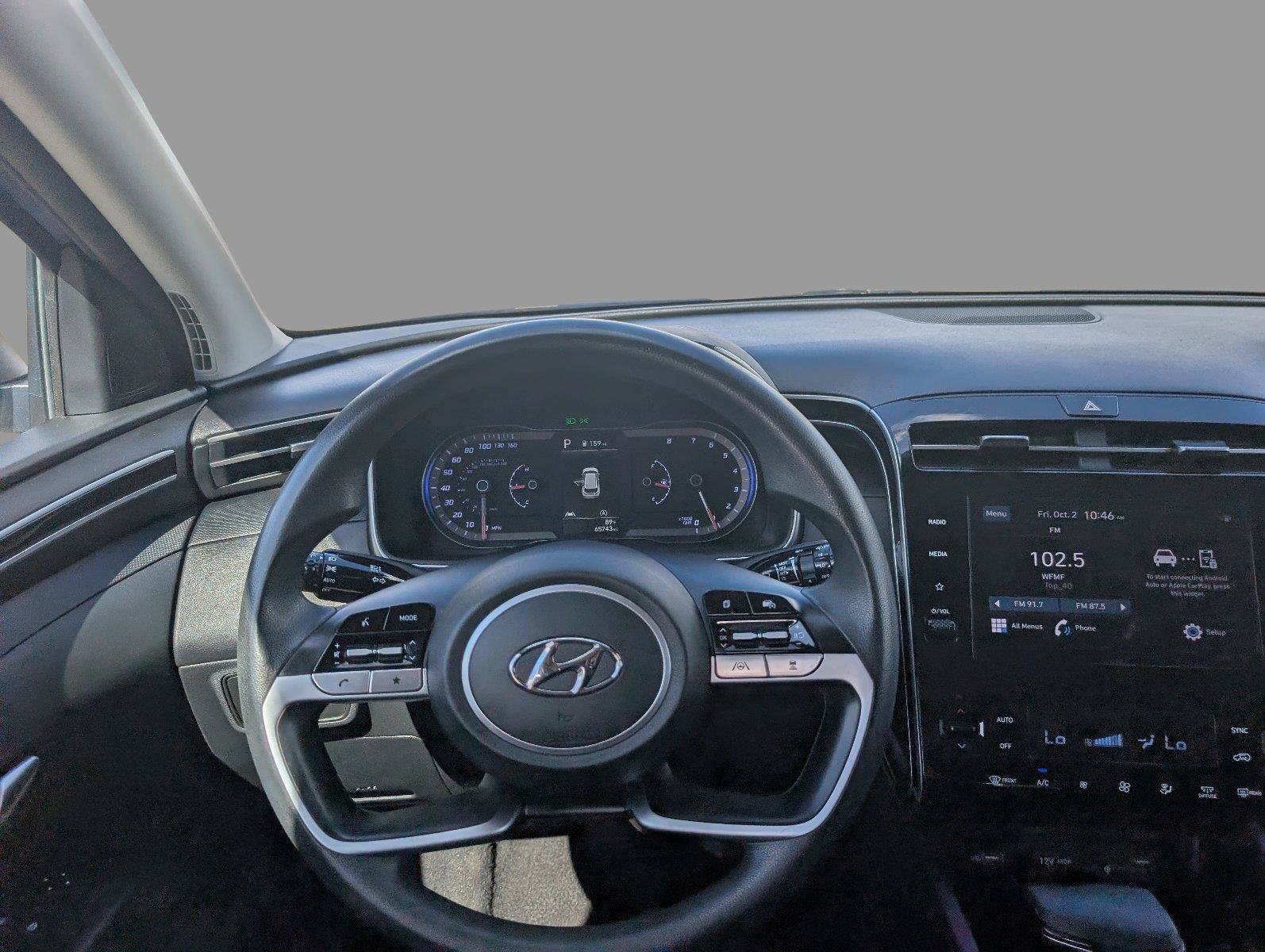 Used 2024 Hyundai Tucson SEL AWD/4WD image 35