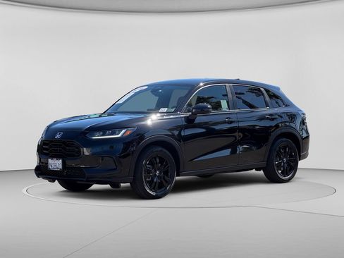 Used 2026 Honda HR-V Sport image 5