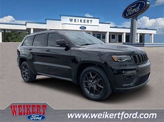 Used 2019 Jeep Grand Cherokee Limited X video 1