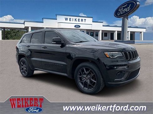 Used 2019 Jeep Grand Cherokee Limited X image 1