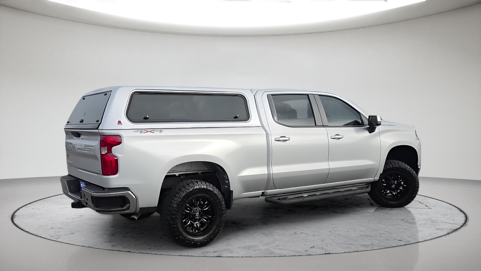 Used 2020 Chevrolet Silverado 1500 LT w/ All-Star Edition AWD/4WD image 6