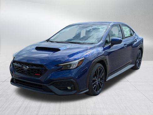 New 2026 Subaru WRX Premium AWD/4WD image 2