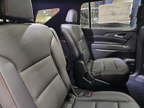 New 2026 Chevrolet Traverse Z71 w/ Enhanced Driving Package image 26