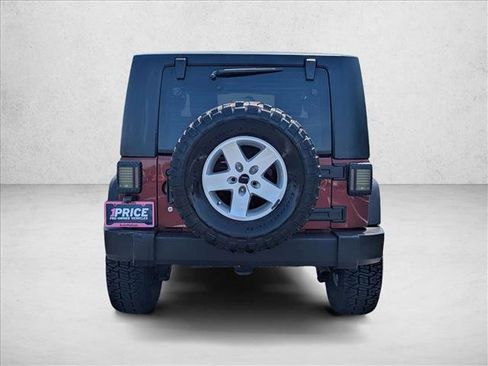 Used 2007 Jeep Wrangler X AWD/4WD image 7