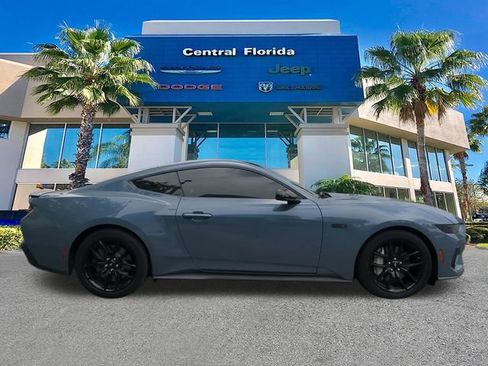 Used 2024 Ford Mustang GT w/ Mustang Nite Pony Package RWD image 4