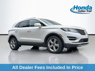 Used 2017 Lincoln MKC Premiere