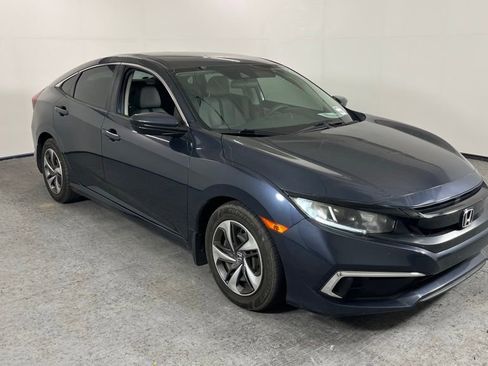 Used 2020 Honda Civic LX image 3