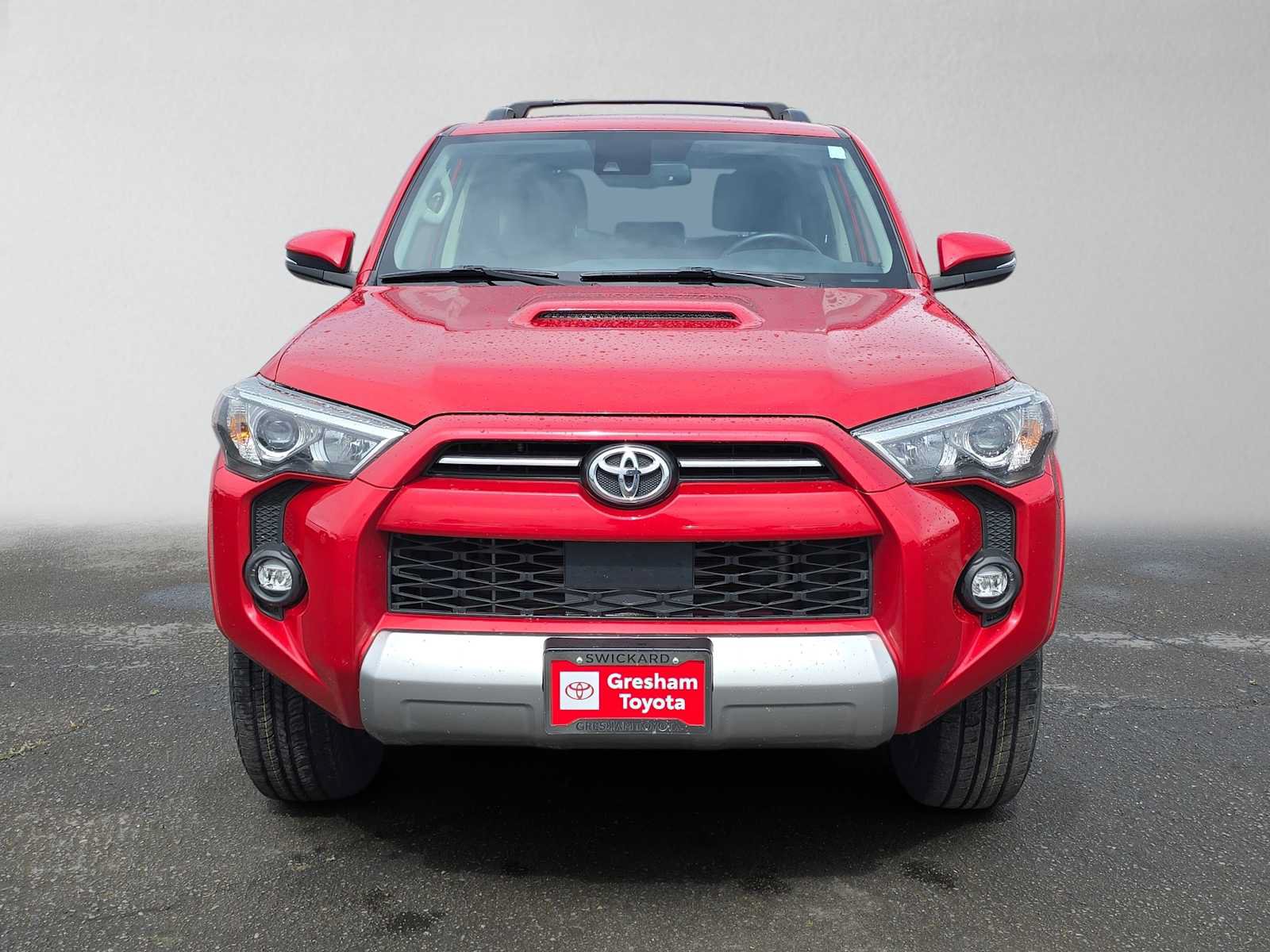 Used 2022 Toyota 4Runner TRD Off-Road Premium AWD/4WD image 10