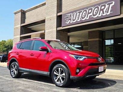 Used 2016 Toyota RAV4 XLE