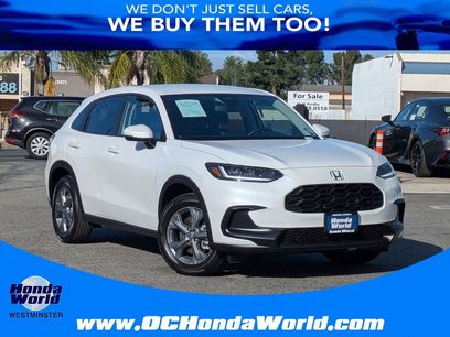 Certified 2026 Honda HR-V LX