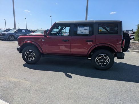 New 2026 Ford Bronco Outer Banks AWD/4WD image 7
