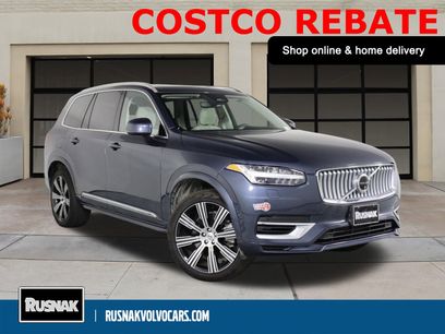 Certified 2024 Volvo XC90 T8 Ultimate w/ Protection Package Premier