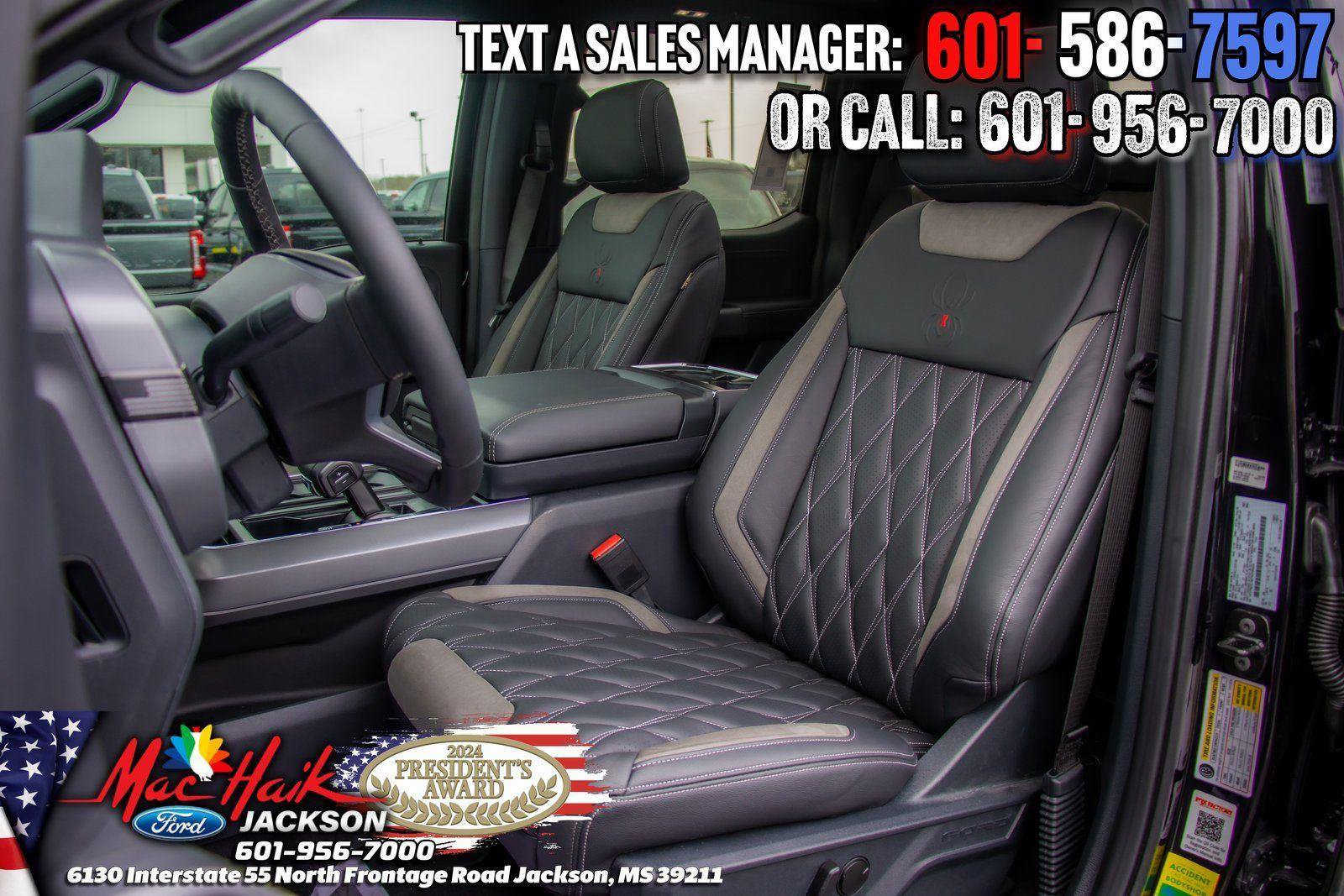 New 2026 Ford F150 XLT w/ Equipment Group 303A High AWD/4WD image 11