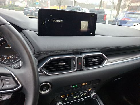 Used 2023 MAZDA CX-5 Carbon Edition image 23