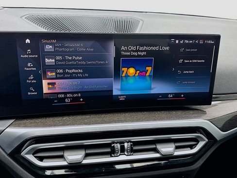 Used 2023 BMW M340i w/ Premium Package image 11