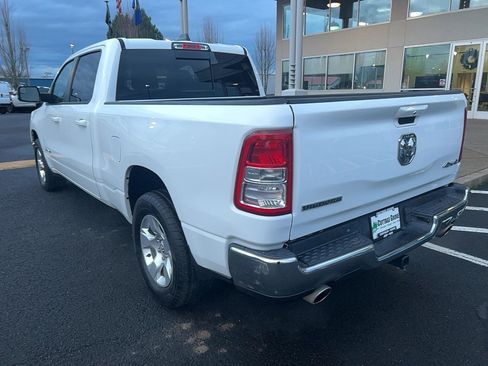 Used 2021 RAM 1500 Big Horn AWD/4WD image 8