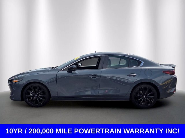 Used 2023 MAZDA MAZDA3 s AWD/4WD image 2