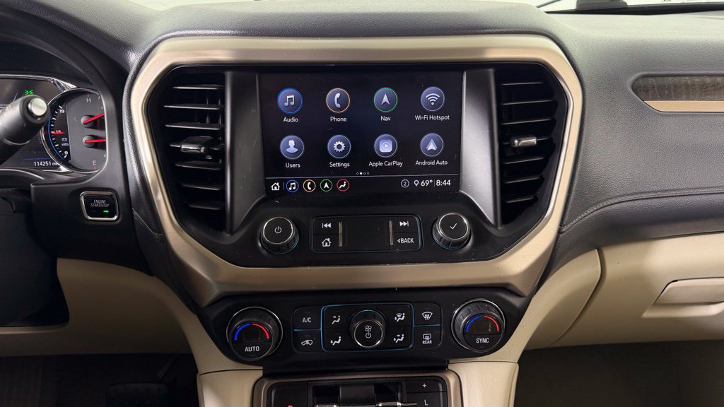 Used 2020 GMC Acadia Denali AWD/4WD image 23