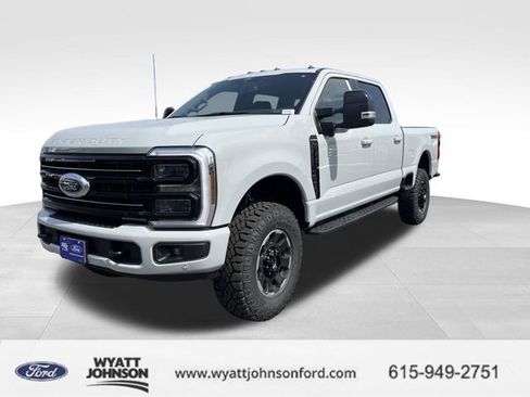 New 2026 Ford F350 4x4 Crew Cab Super Duty image 7