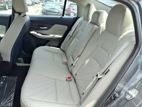 New 2026 Nissan Sentra SL w/ Floor Mat Package FWD image 25