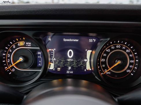 New 2026 Jeep Wrangler Unlimited Sport image 28