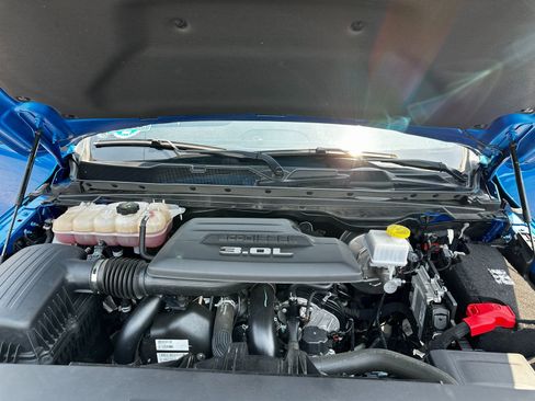 Used 2022 RAM 1500 Big Horn image 26