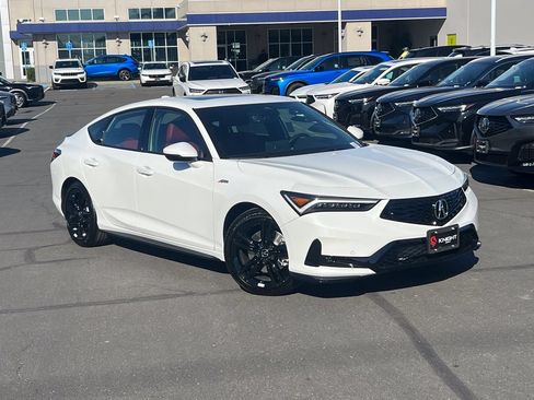 New 2026 Acura Integra A-Spec FWD image 2