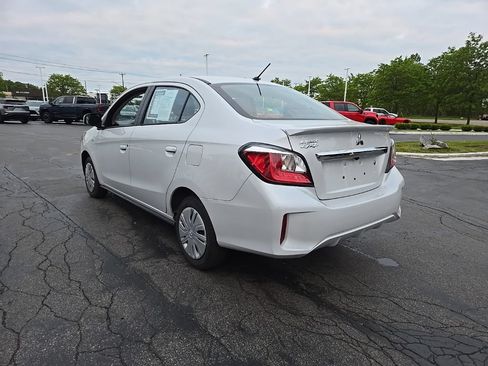 Used 2024 Mitsubishi Mirage G4 FWD image 3