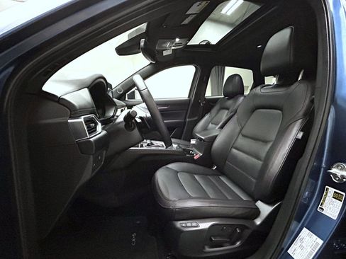 Certified 2024 MAZDA CX-5 2.5 Turbo w/ Premium Package image 10