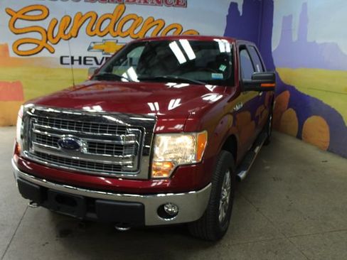 Used 2014 Ford F150 XLT w/ XTR Package AWD/4WD image 4