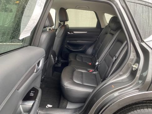 Used 2025 MAZDA CX-5 AWD 2.5 S w/ Select Package image 7