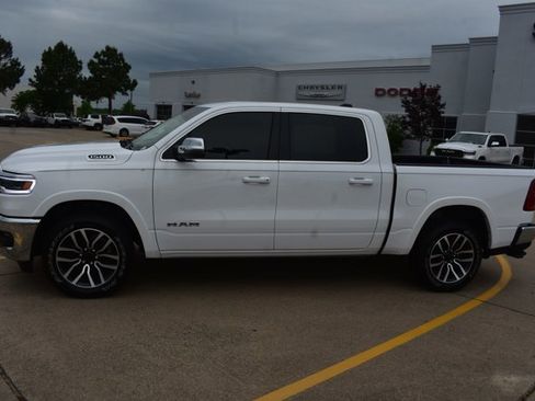 Used 2026 RAM 1500 Limited w/ Bed Utility Group AWD/4WD image 10